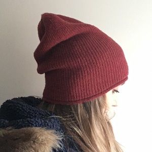 Madewell beanie hat